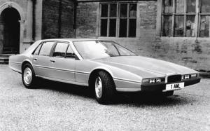 Aston Martin Lagonda Prototype